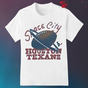 Houston Texans Space City T-Shirt